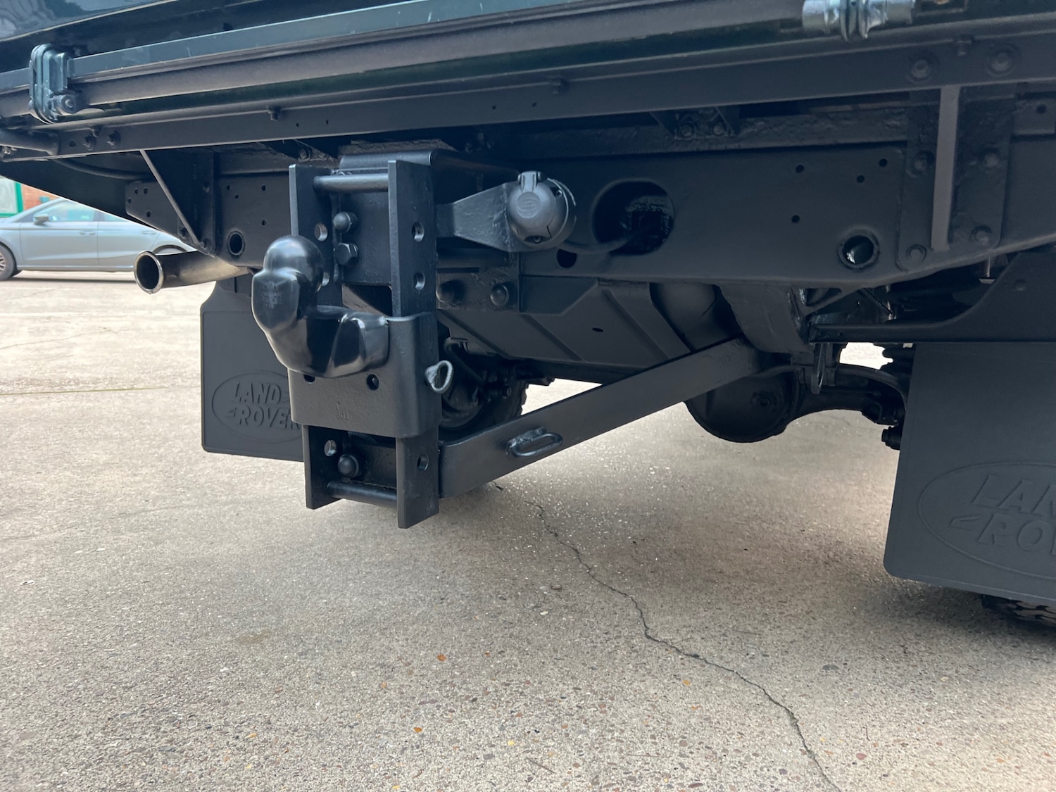 Used Land Rover Defender 2009 for sale - 76908267: Photo 31