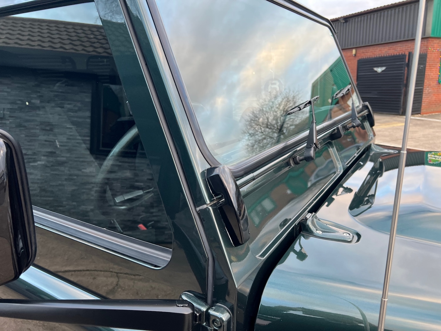 Used Land Rover Defender 2009 for sale - 76908267: Photo 32