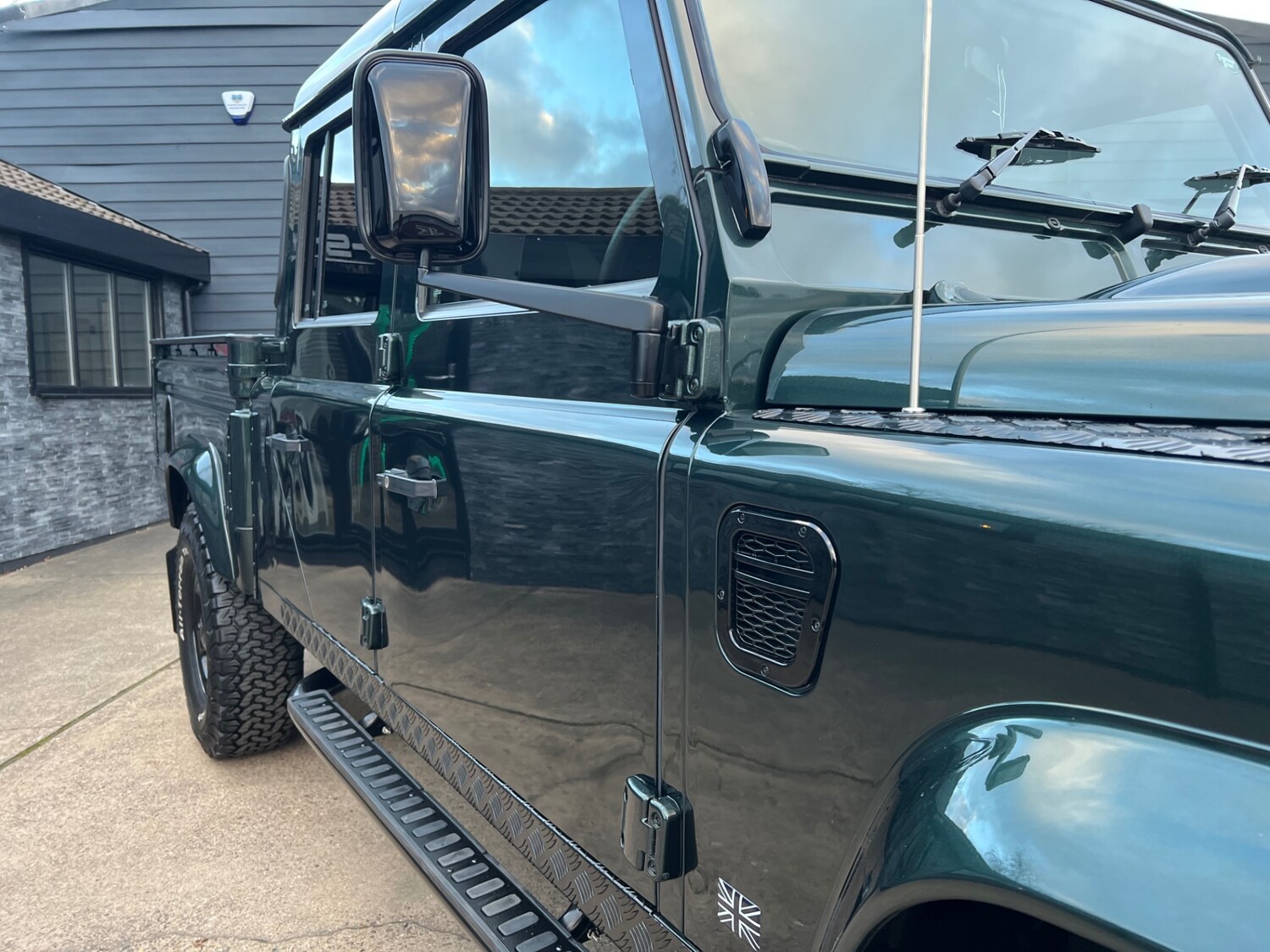 Used Land Rover Defender 2009 for sale - 76908267: Photo 33