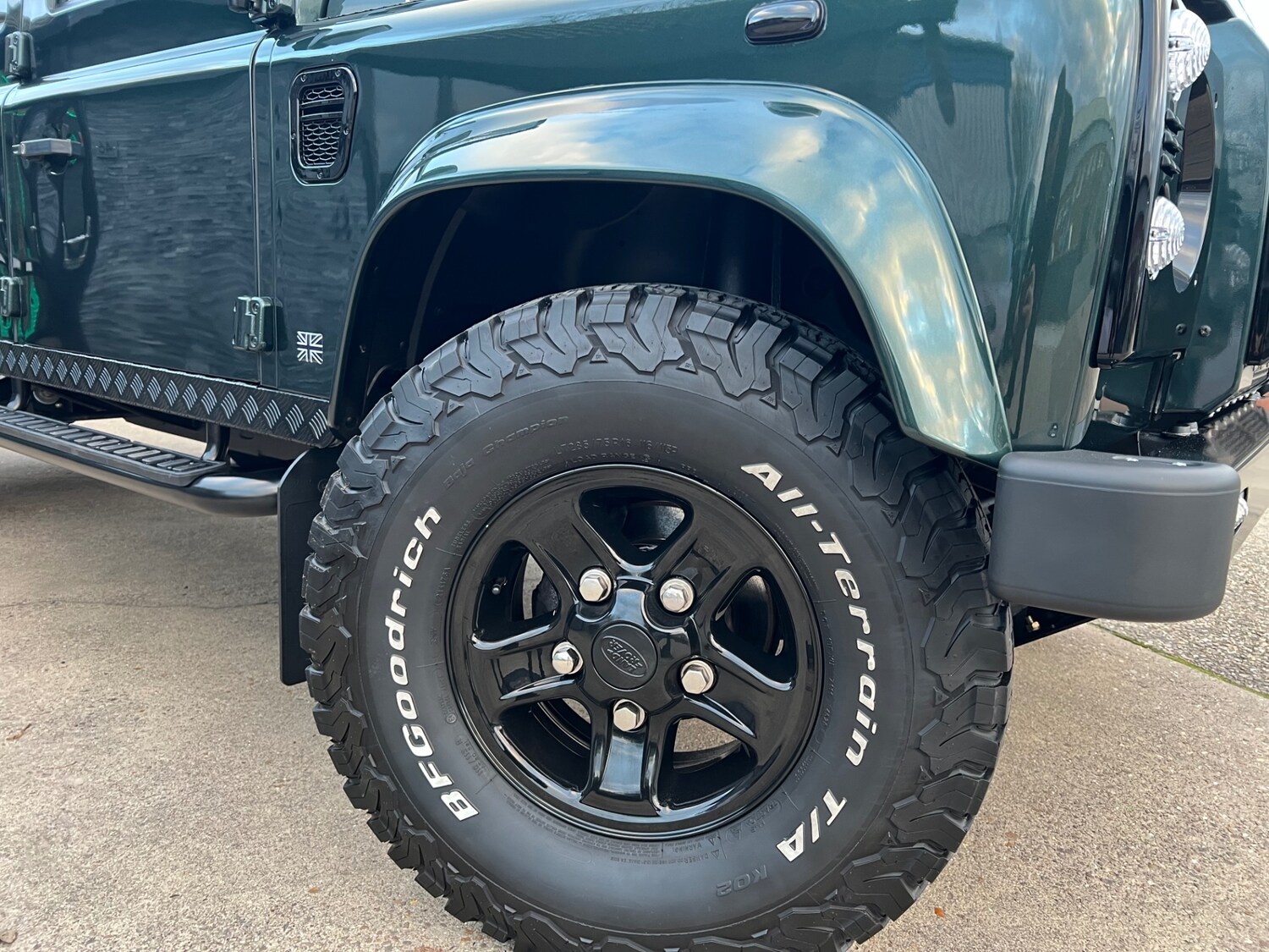 Used Land Rover Defender 2009 for sale - 76908267: Photo 34