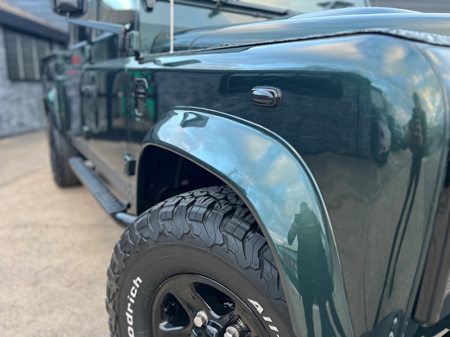 Used Land Rover Defender 2009 for sale - 76908267: Photo 35