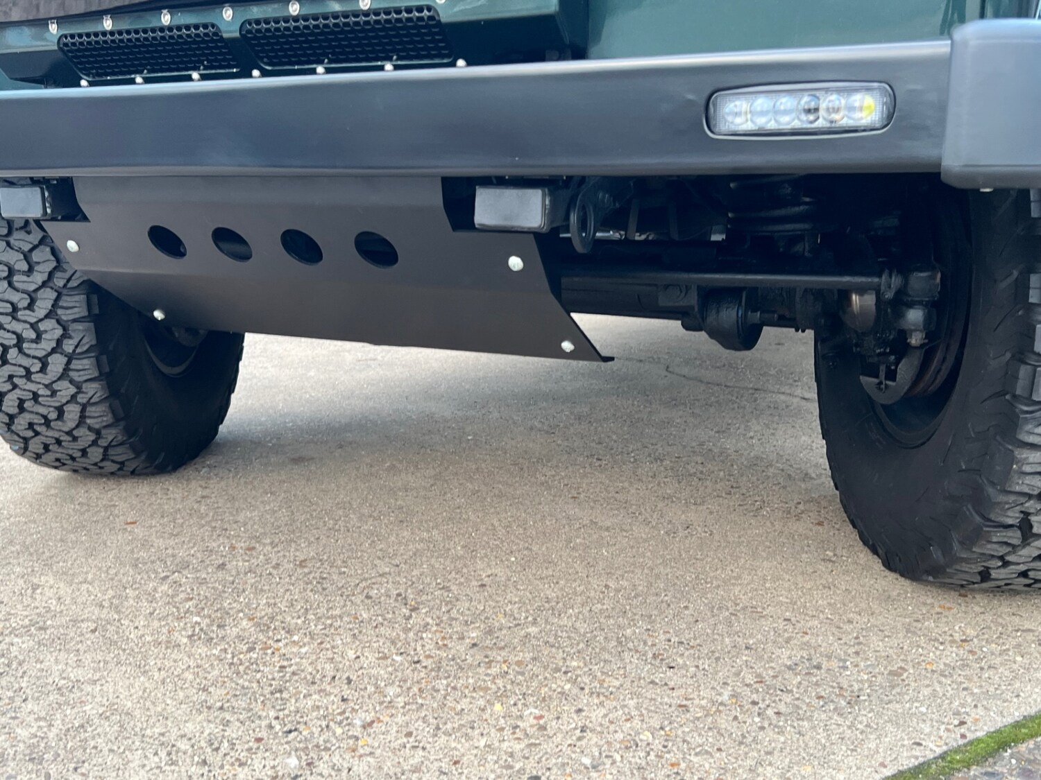 Used Land Rover Defender 2009 for sale - 76908267: Photo 37