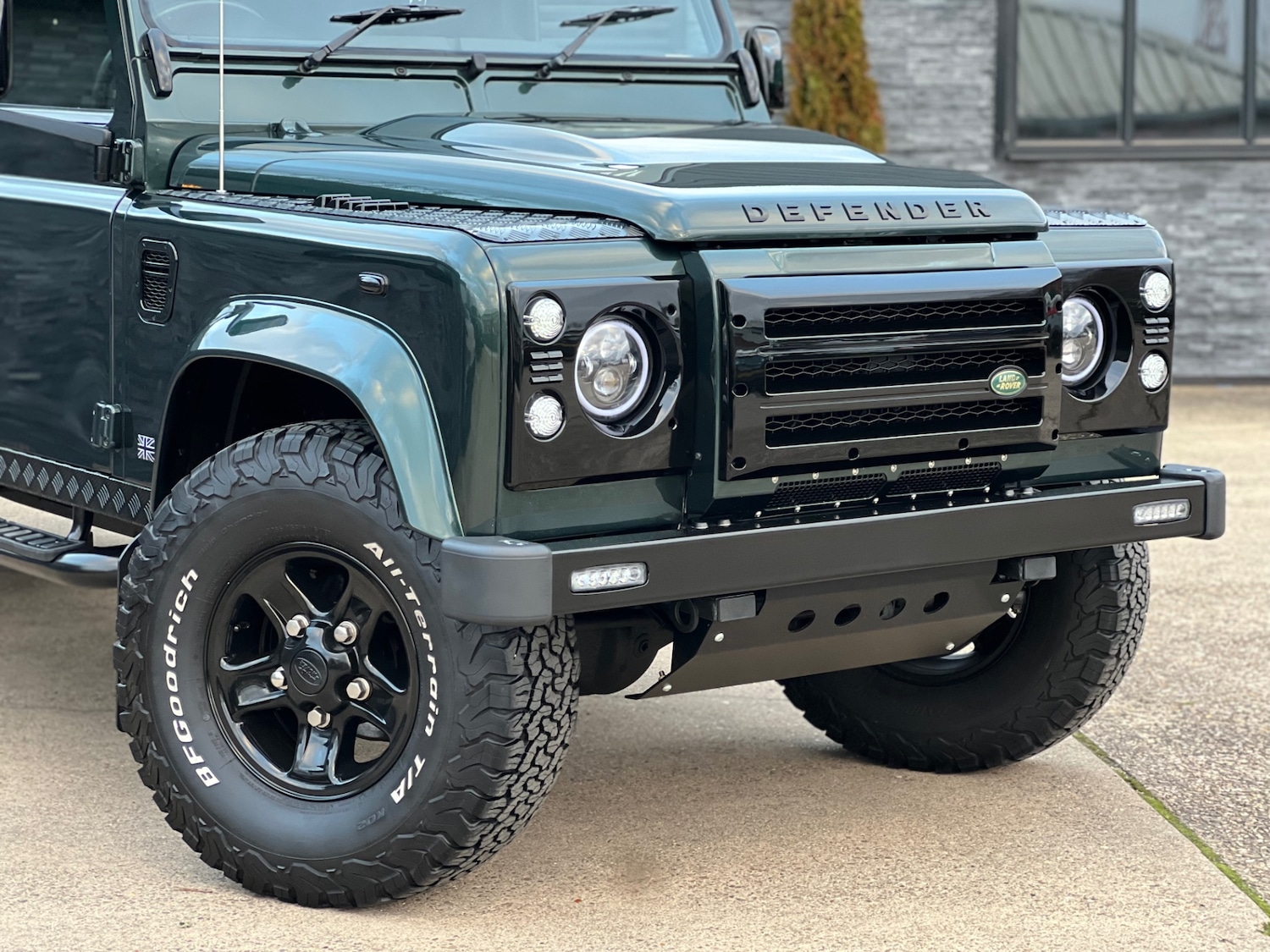 Used Land Rover Defender 2009 for sale - 76908267: Photo 39