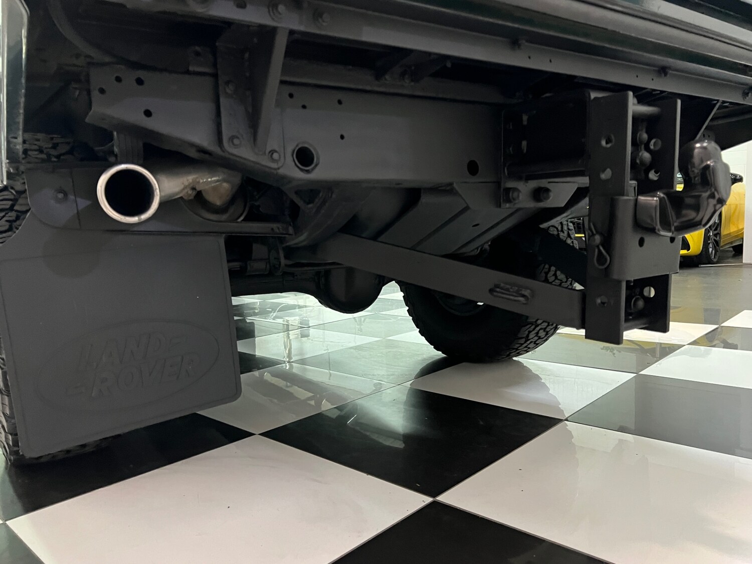 Used Land Rover Defender 2009 for sale - 76908267: Photo 41