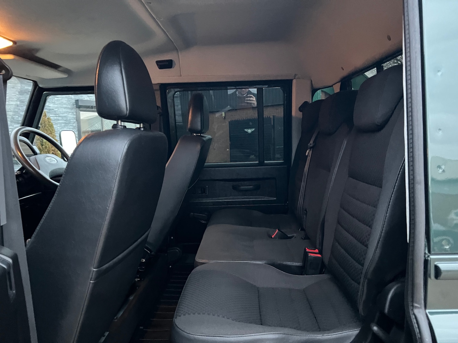 Used Land Rover Defender 2009 for sale - 76908267: Photo 6