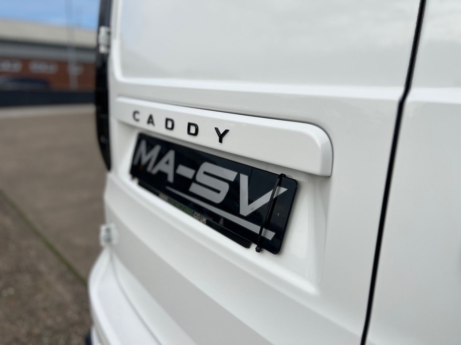 Used Volkswagen Caddy 2025 for sale - 77801844: Photo 13
