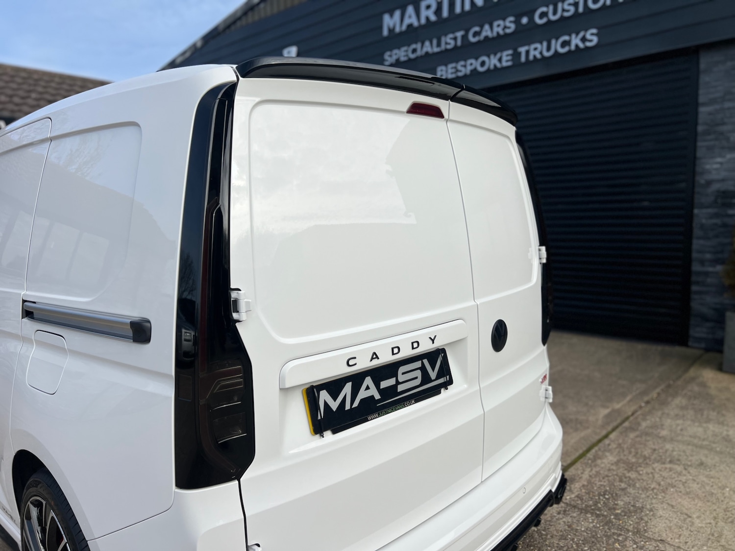 Used Volkswagen Caddy 2025 for sale - 77801844: Photo 15