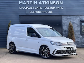 Volkswagen Caddy feature image