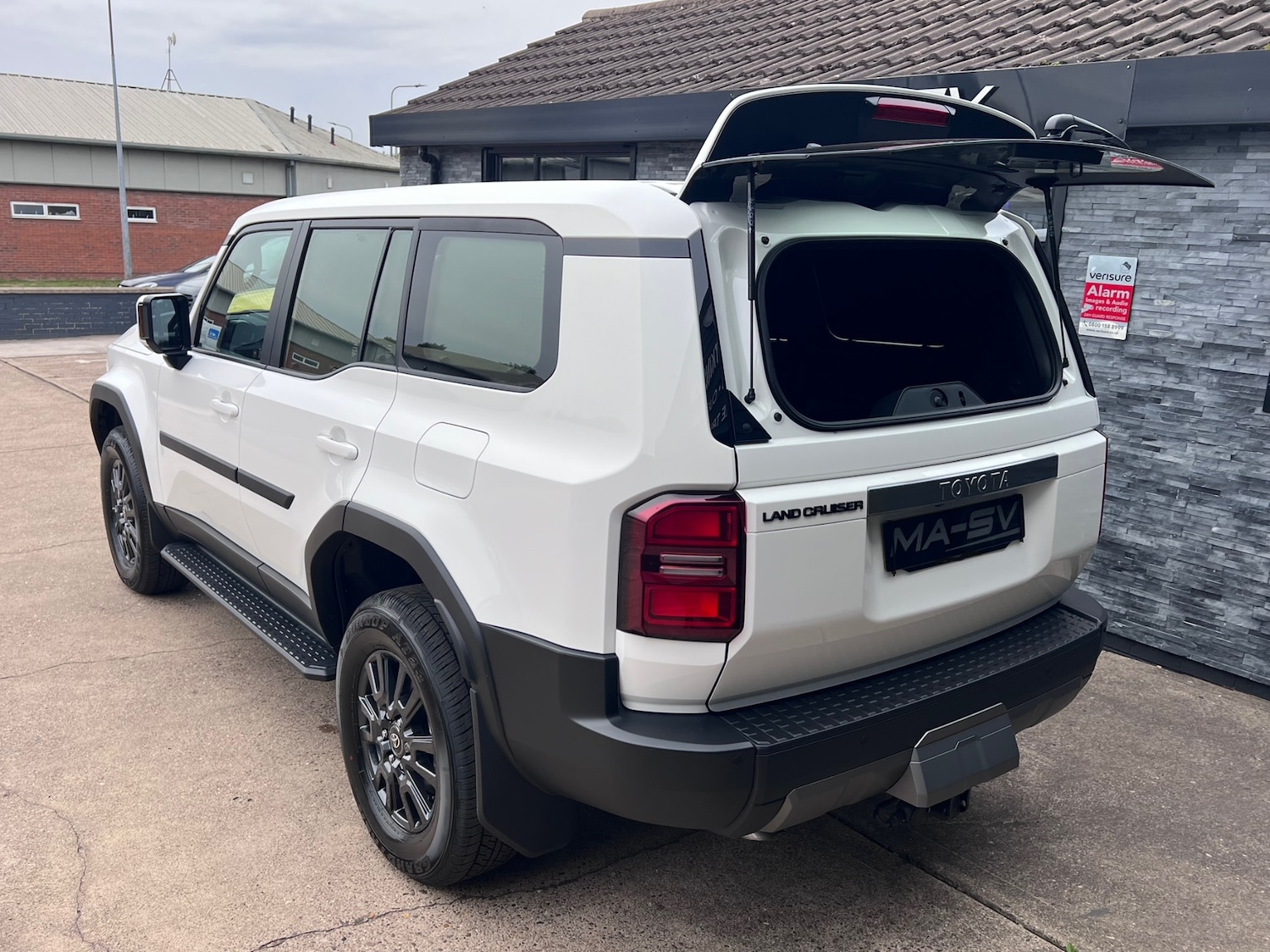 Used Toyota Landcruiser 2025 for sale - 76101448: Photo 18