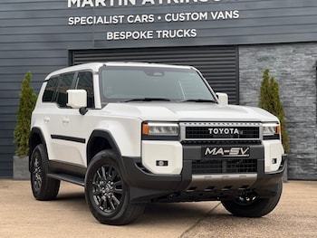 Used Toyota Landcruiser 2025 for sale - 76101448: Photo