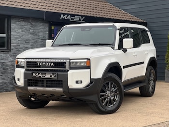 Used Toyota Landcruiser 2025 for sale - 76101448: Photo