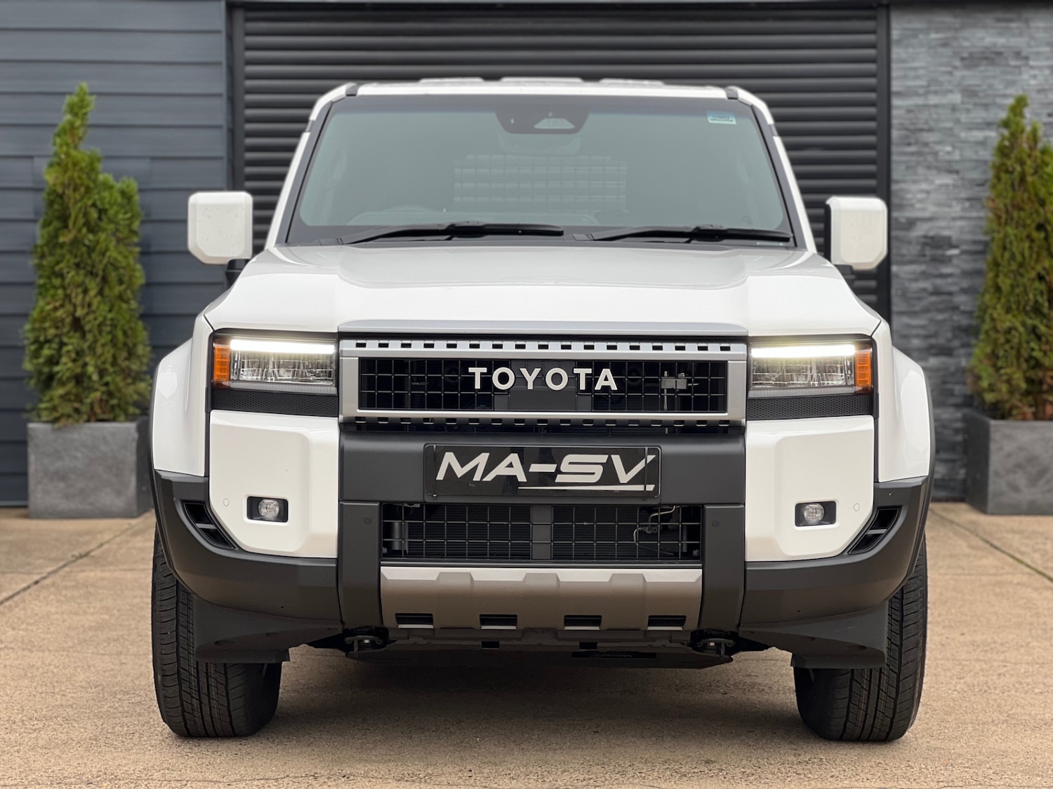 Used Toyota Landcruiser 2025 for sale - 76101448: Photo 9