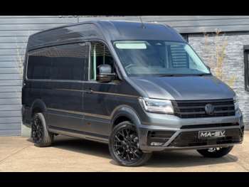 Used Volkswagen Crafter 2025 for sale - 75003870: Photo
