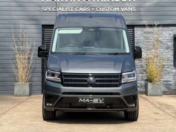 Used Volkswagen Crafter 2025 for sale - 75003870: Photo