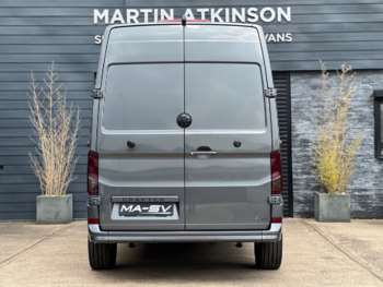Used Volkswagen Crafter 2025 for sale - 75003870: Photo