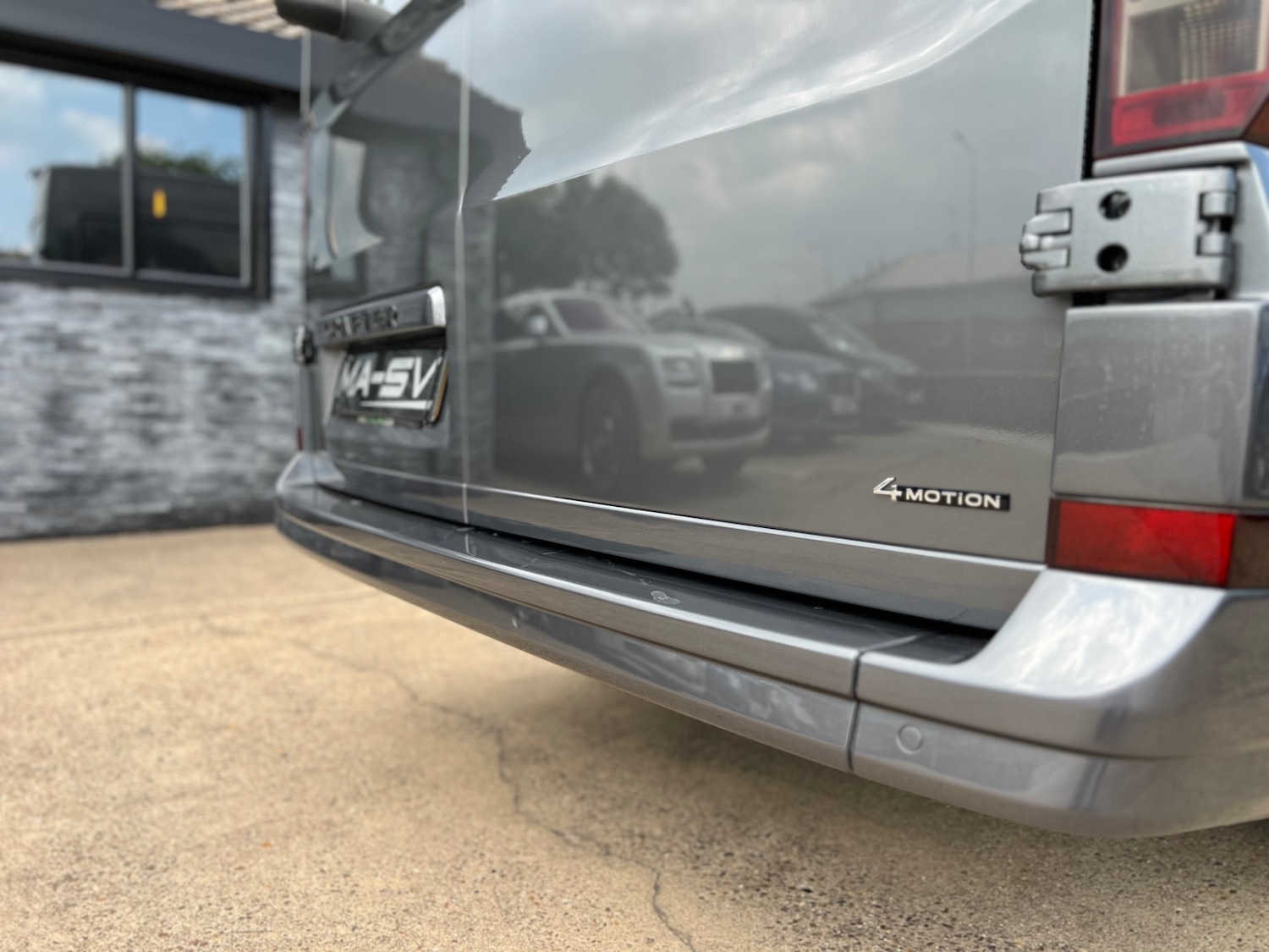 Vehicle 4