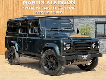 Used Land Rover Defender 2010 for sale - 78995263: Photo