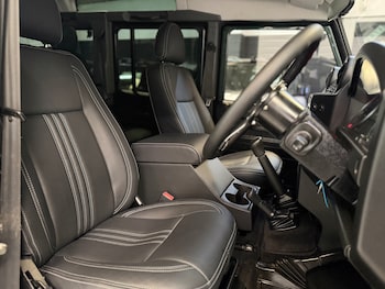 Used Land Rover Defender 2010 for sale - 78995263: Photo