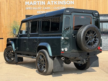 Used Land Rover Defender 2010 for sale - 78995263: Photo