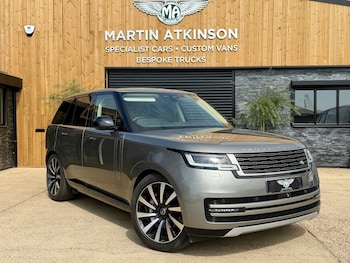 Used Land Rover Range Rover 2022 for sale - 79208681: Photo