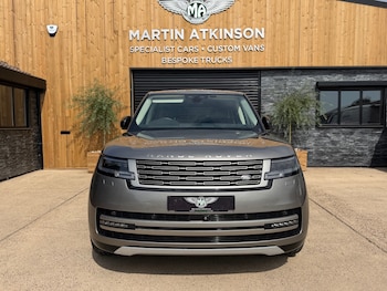 Used Land Rover Range Rover 2022 for sale - 79208681: Photo