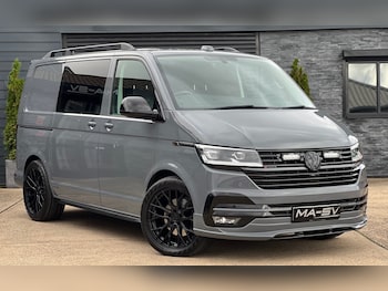 Used Volkswagen Transporter 2022 for sale - 75993017: Photo