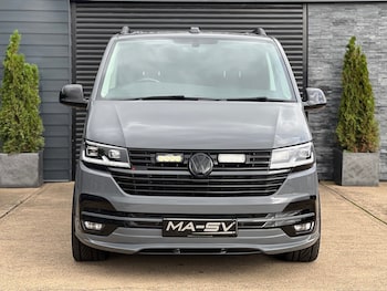 Used Volkswagen Transporter 2022 for sale - 75993017: Photo