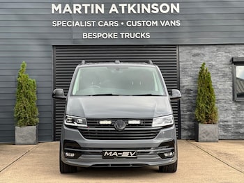 Used Volkswagen Transporter 2022 for sale - 75993017: Photo