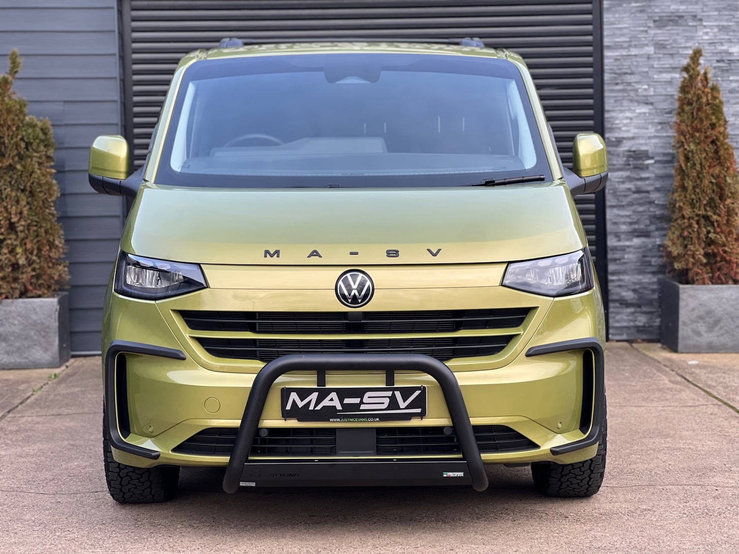 Used Volkswagen Transporter 2025 for sale - 77589664: Photo 2