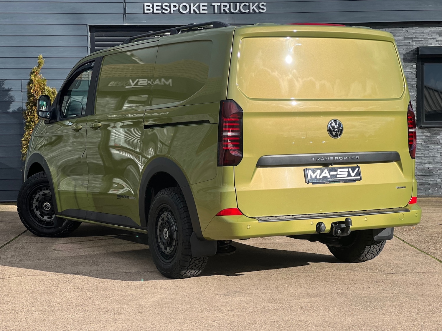 Used Volkswagen Transporter 2025 for sale - 77589664: Photo 29