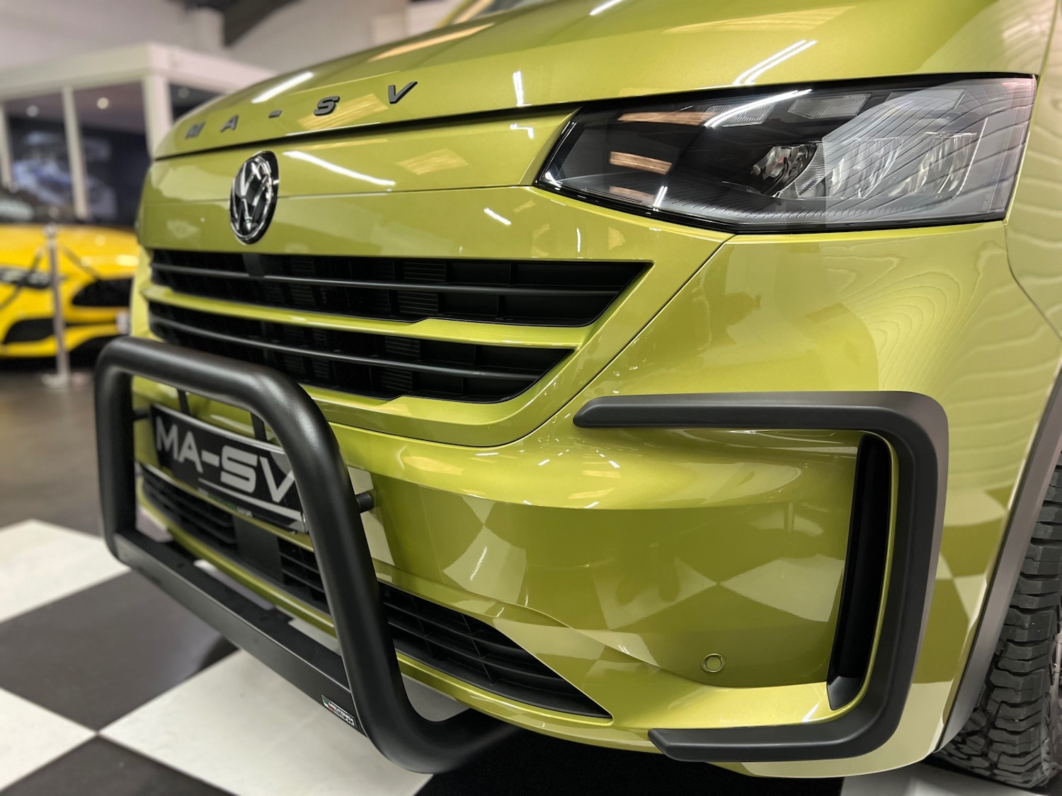 Used Volkswagen Transporter 2025 for sale - 77589664: Photo 3