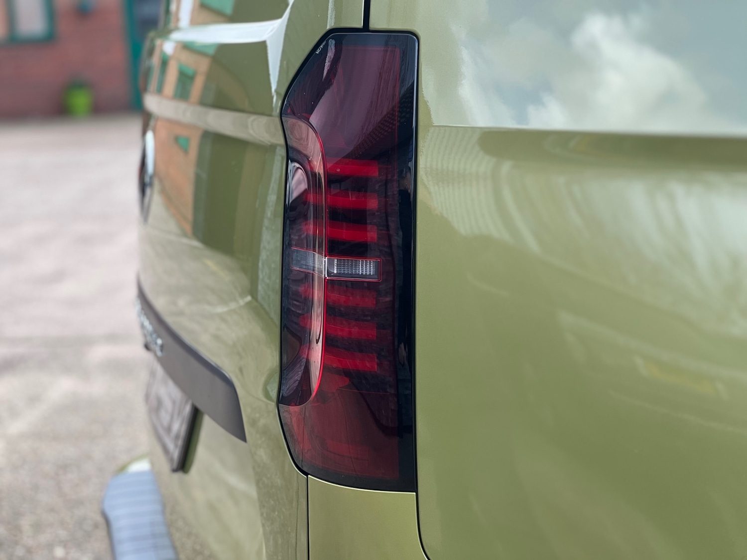 Used Volkswagen Transporter 2025 for sale - 77589664: Photo 35