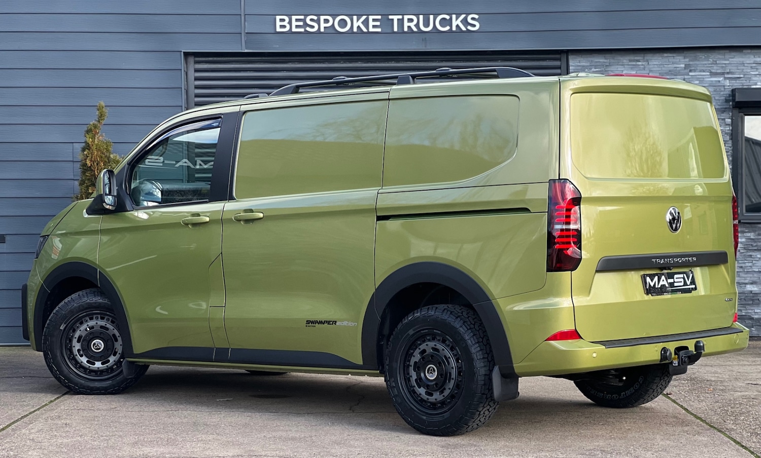 Used Volkswagen Transporter 2025 for sale - 77589664: Photo 41