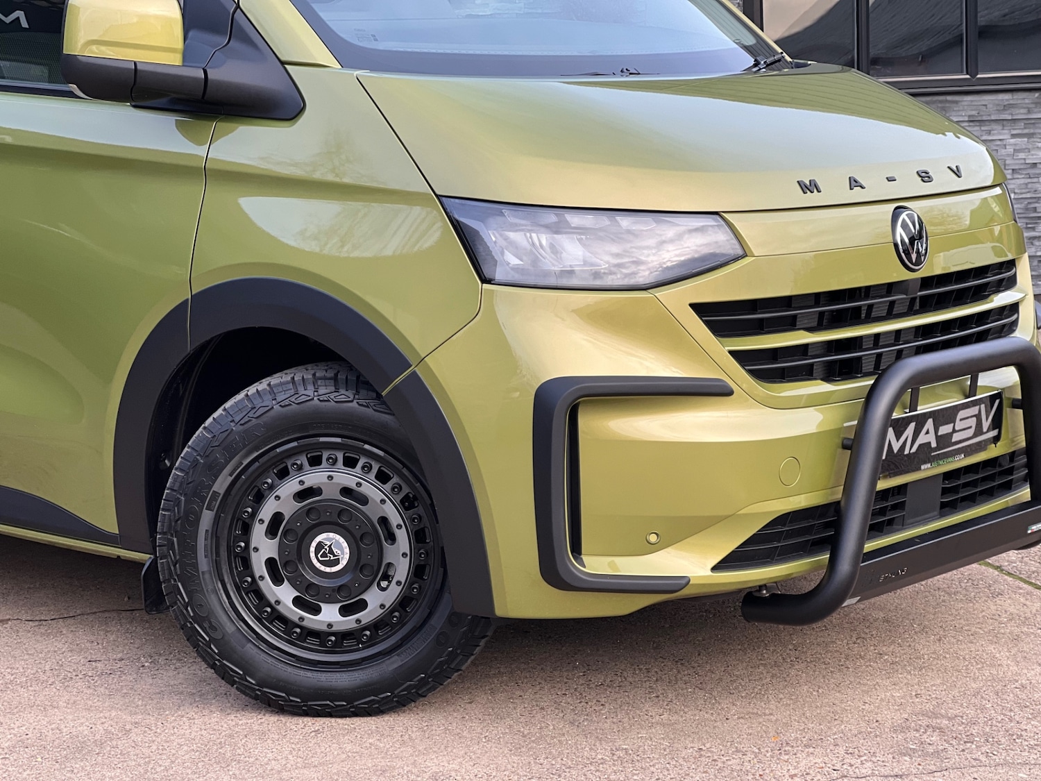 Used Volkswagen Transporter 2025 for sale - 77589664: Photo 47