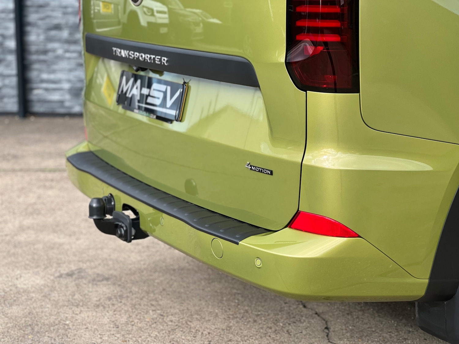 Used Volkswagen Transporter 2025 for sale - 77589664: Photo 9