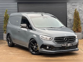 Used Mercedes-Benz Citan 2024 for sale - 79329726: Photo