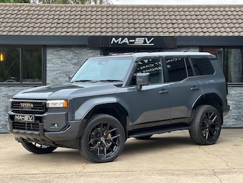 Toyota - Landcruiser