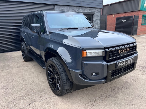 Used Toyota Landcruiser 2025 for sale - 76272909: Photo 7