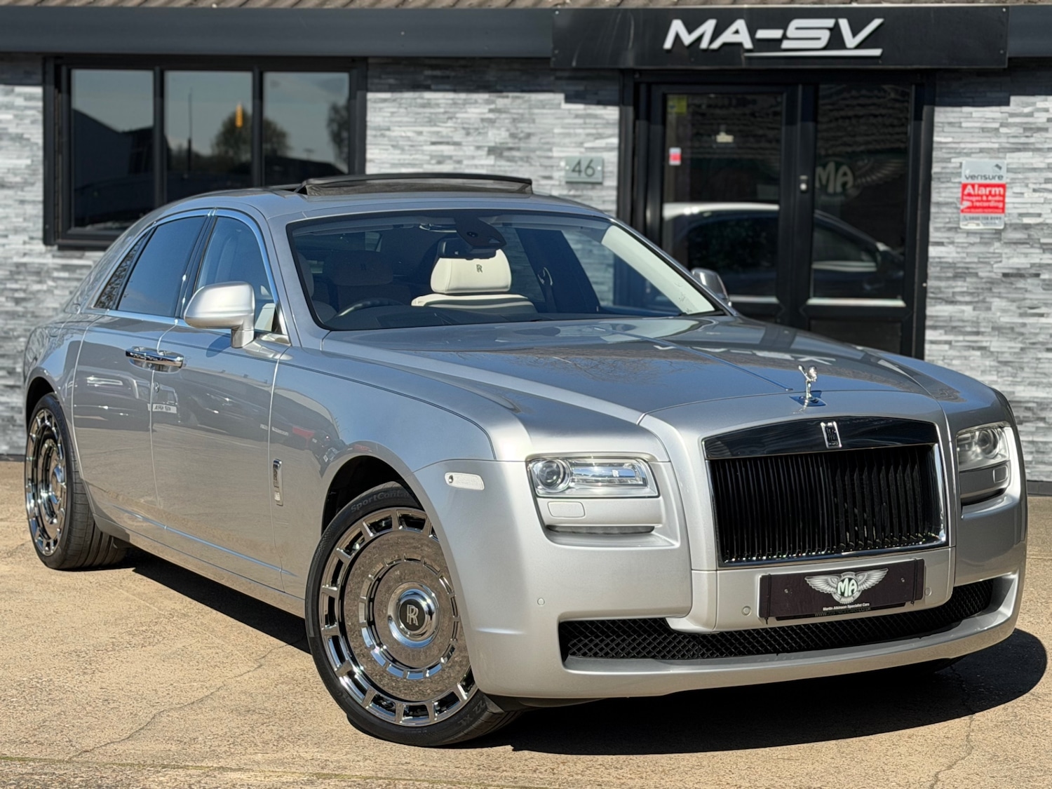 Used Rolls-Royce Ghost 2012 for sale - 77931188: Photo 11
