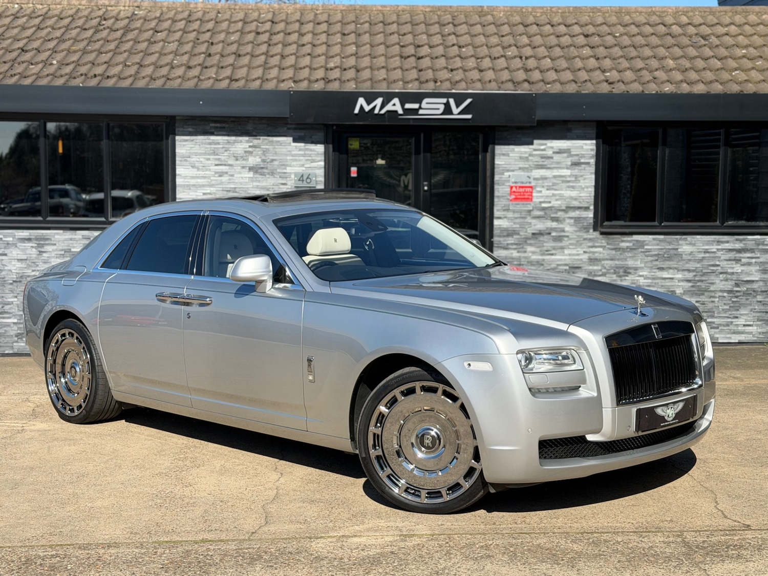 Used Rolls-Royce Ghost 2012 for sale - 77931188: Photo 12