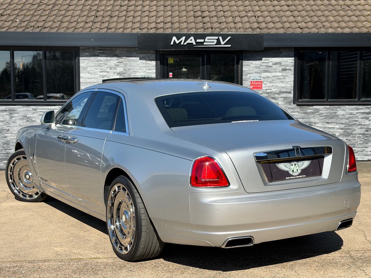 Used Rolls-Royce Ghost 2012 for sale - 77931188: Photo 13