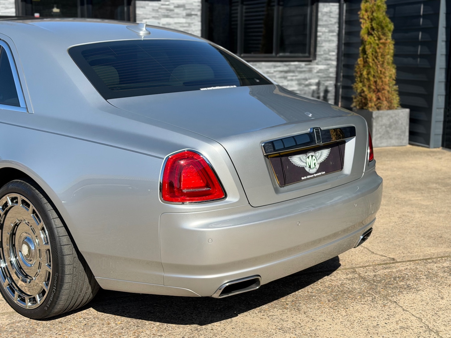 Used Rolls-Royce Ghost 2012 for sale - 77931188: Photo 15
