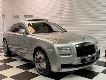 Used Rolls-Royce Ghost 2012 for sale - 77931188: Photo
