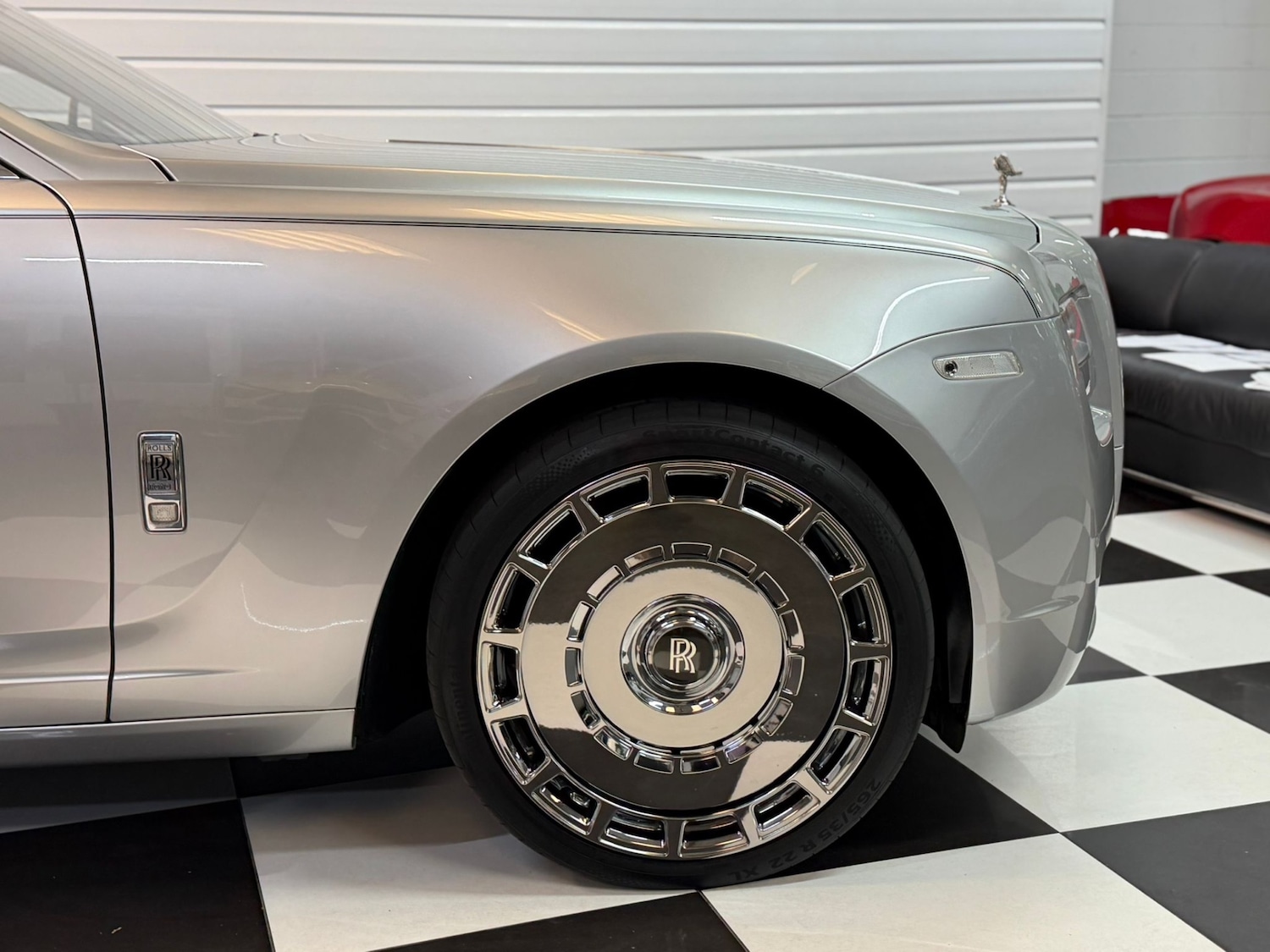 Used Rolls-Royce Ghost 2012 for sale - 77931188: Photo 2