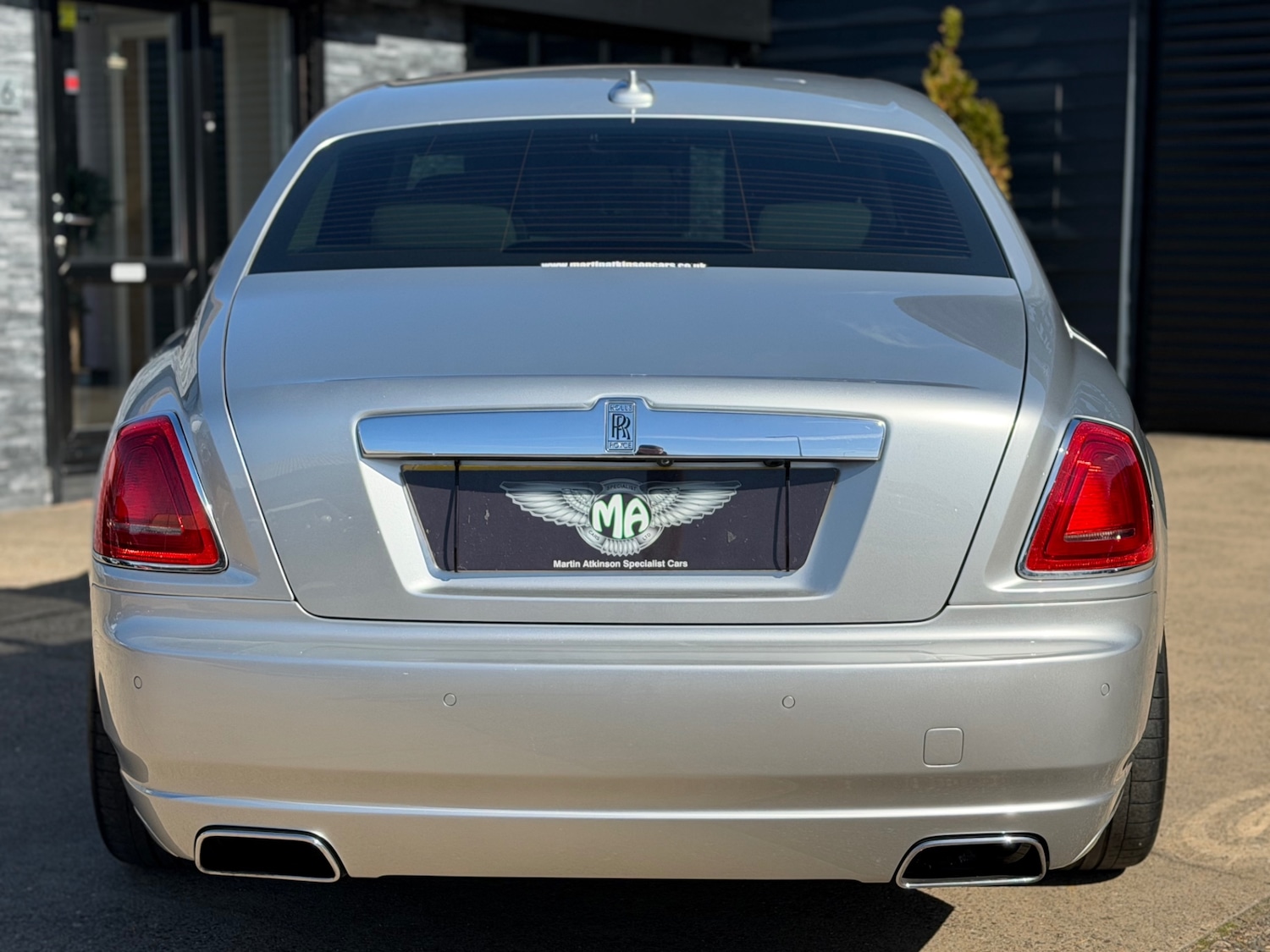 Used Rolls-Royce Ghost 2012 for sale - 77931188: Photo 20