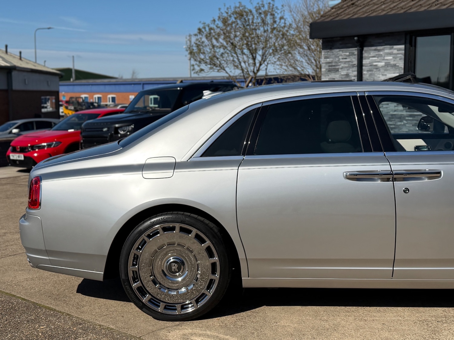 Used Rolls-Royce Ghost 2012 for sale - 77931188: Photo 22