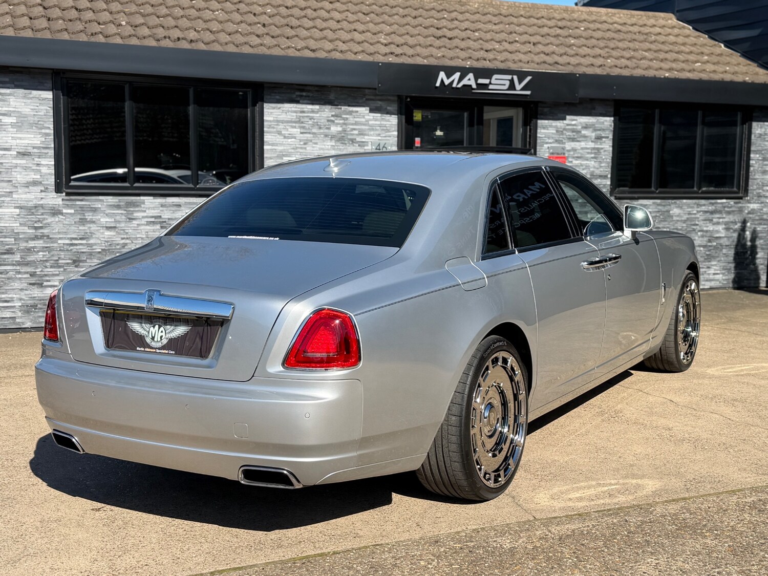 Used Rolls-Royce Ghost 2012 for sale - 77931188: Photo 23