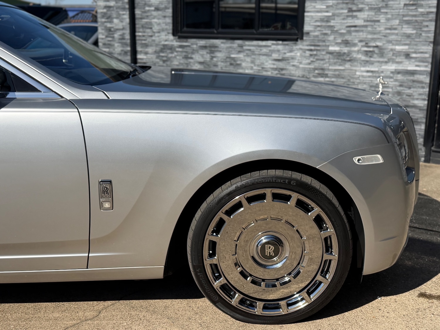 Used Rolls-Royce Ghost 2012 for sale - 77931188: Photo 24