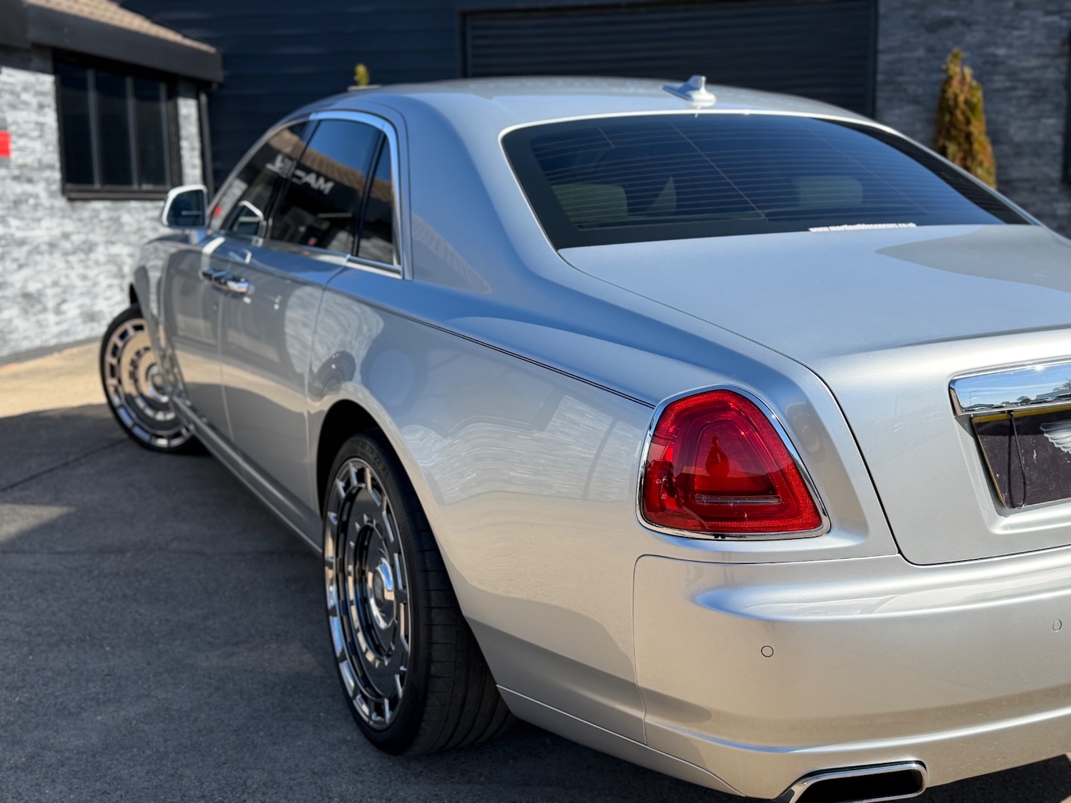 Used Rolls-Royce Ghost 2012 for sale - 77931188: Photo 28