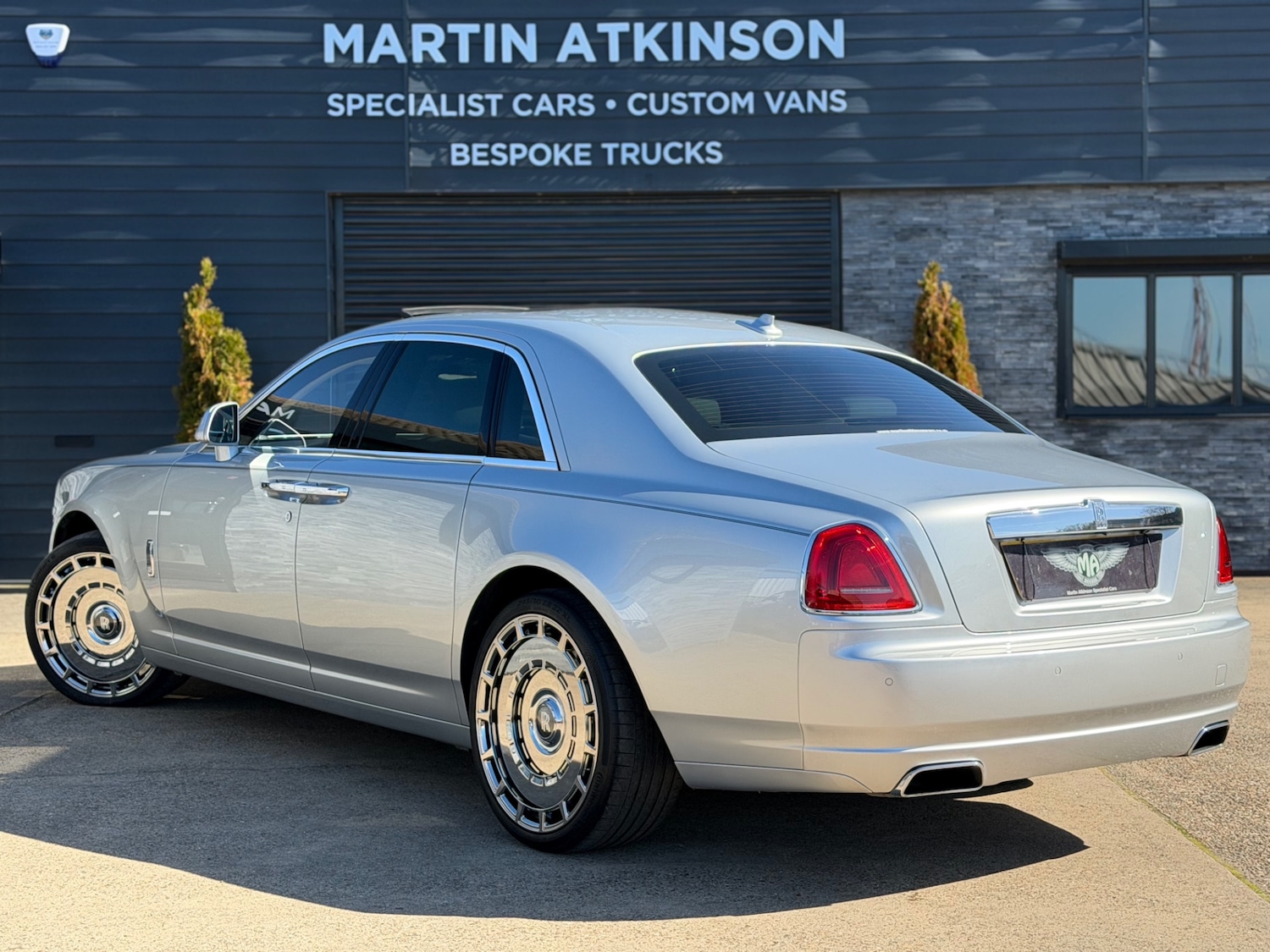 Used Rolls-Royce Ghost 2012 for sale - 77931188: Photo 29